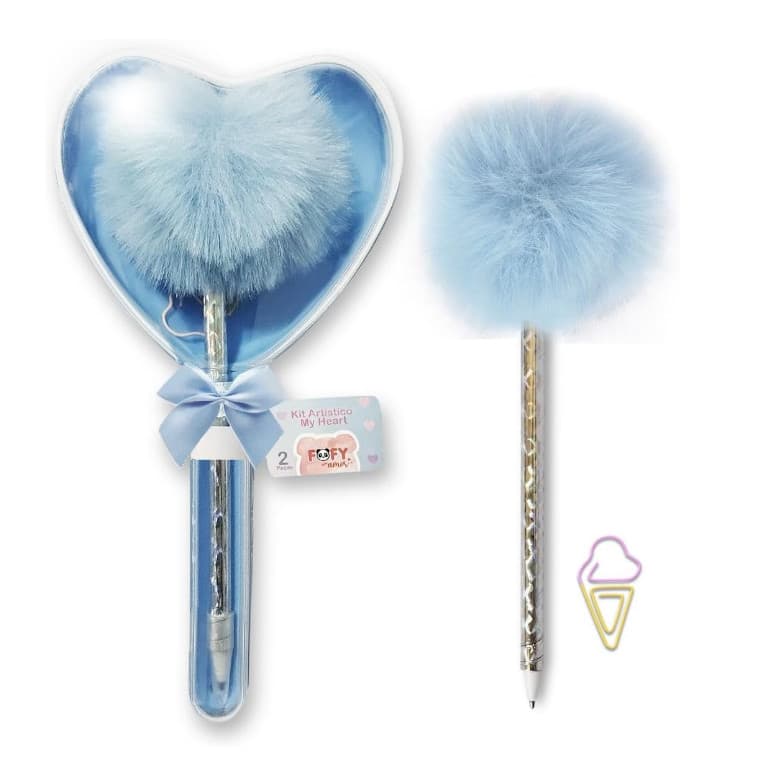 KIT ARTISTICO MY HEART FF6028 - FOFY