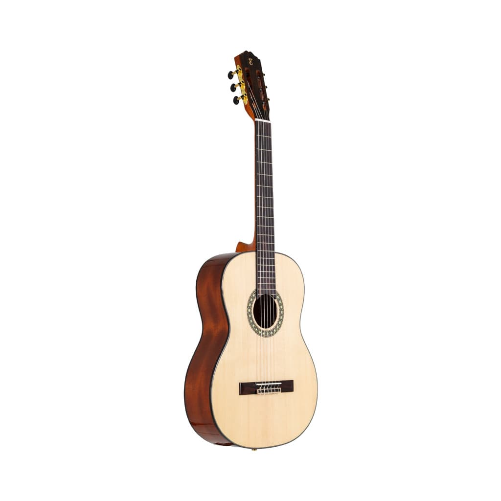 VIOLÃO ACÚSTICO TAGIMA VESPERATA  NATURAL NYLON