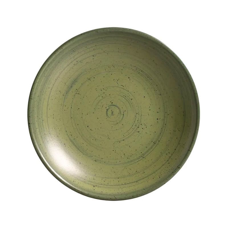 Prato Fundo Linha Kya Olive 25cm 7578 - Alleanza
