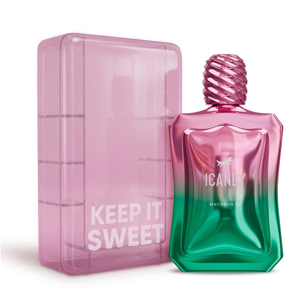 Perfume ICANDY Macaron 37 Feminino 100ml