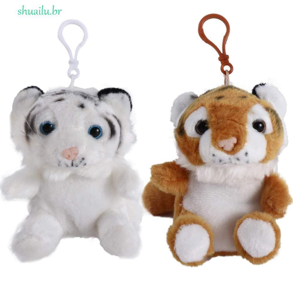 SHUAILU Mulheres Chaveiro Design Criativo Dos Desenhos Animados Homens Crianças Pelúcia Único Estilo Chinês Pingente