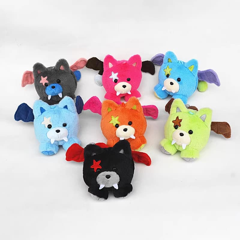 Kpop Idol Enhypen Boneca De Pelúcia Chaveiro Brinquedos
