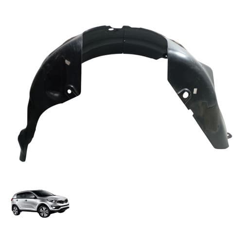Parabarro Traseiro Direito Kia Sportage 2014 2015 2016