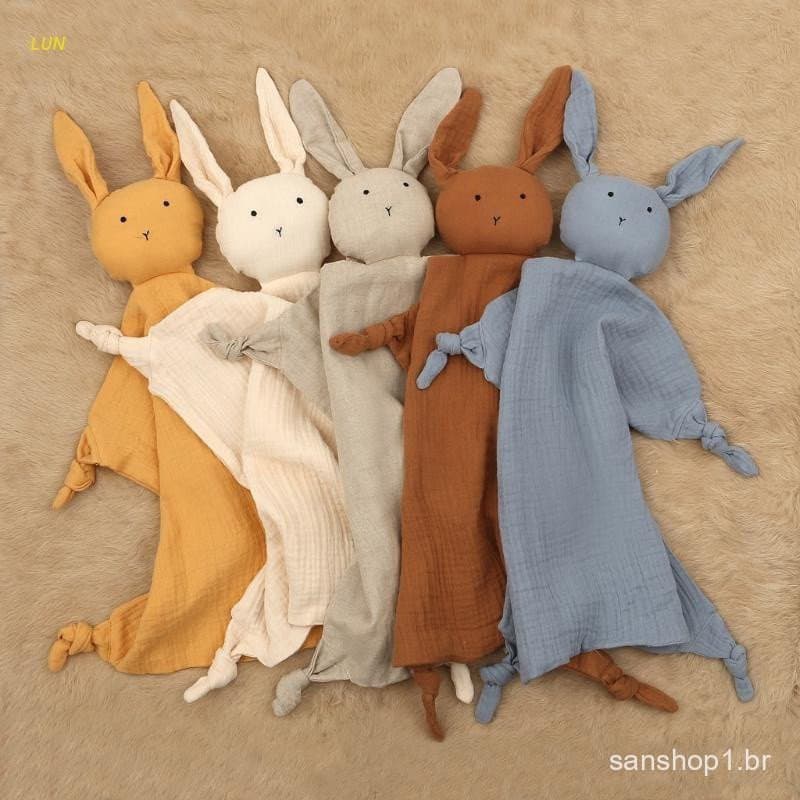 LUN Babador Dormir Flexível Para Bebês Recém-Nascidos