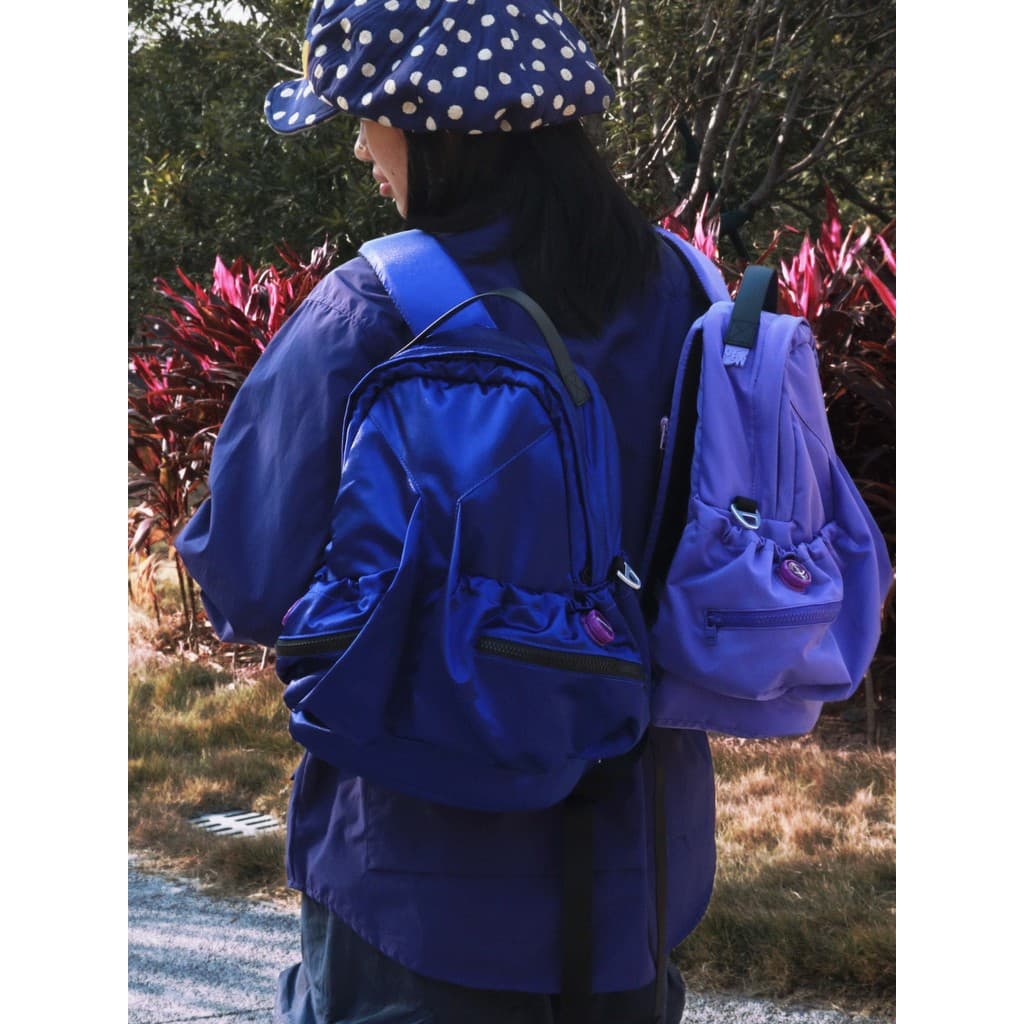 OFFWINTER Space Series Rocket Bag Indústria Pesada Brilhante Mochila Repelente de Água Casual Diariamente Commuter