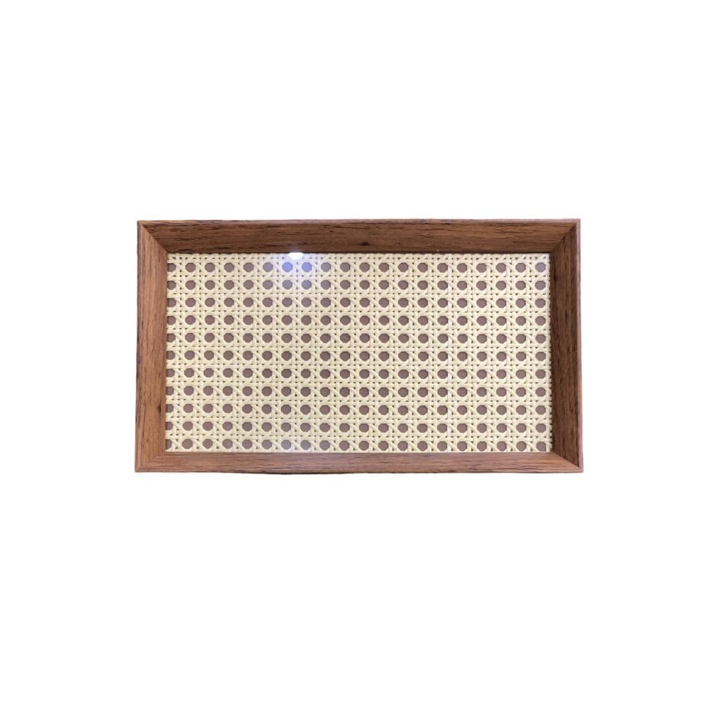 Bandeja Decorativa Mdf 17 cm x 30 cm