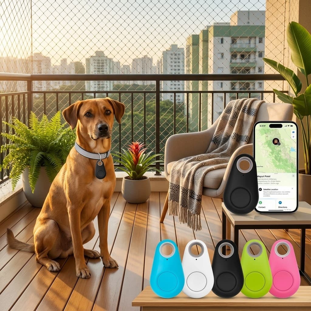 Tag Inteligente Bluetooth Rastreador De Proximidade Premium