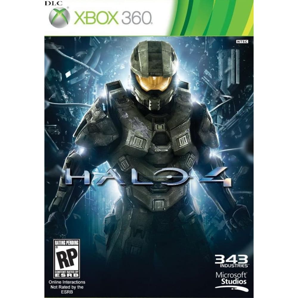 HALLO-4   XBOX-360   Desbloq - Destravado