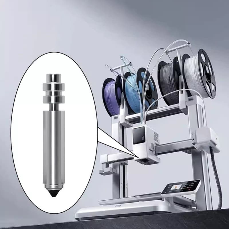 Variedade Profissional Impressão 3D SK Vários Diâmetros Para X