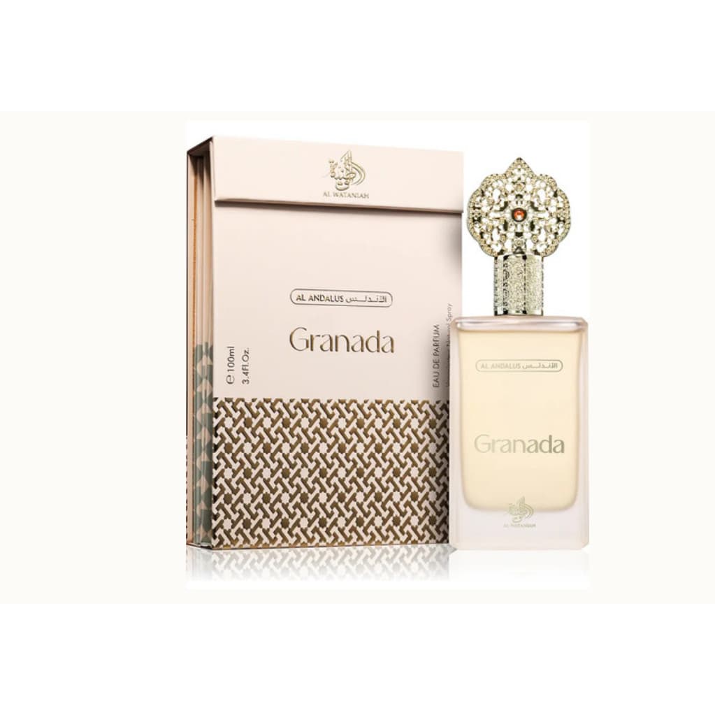 Perfume Al Wataniah Al Andalus Granda 100ml Eau De Parfum