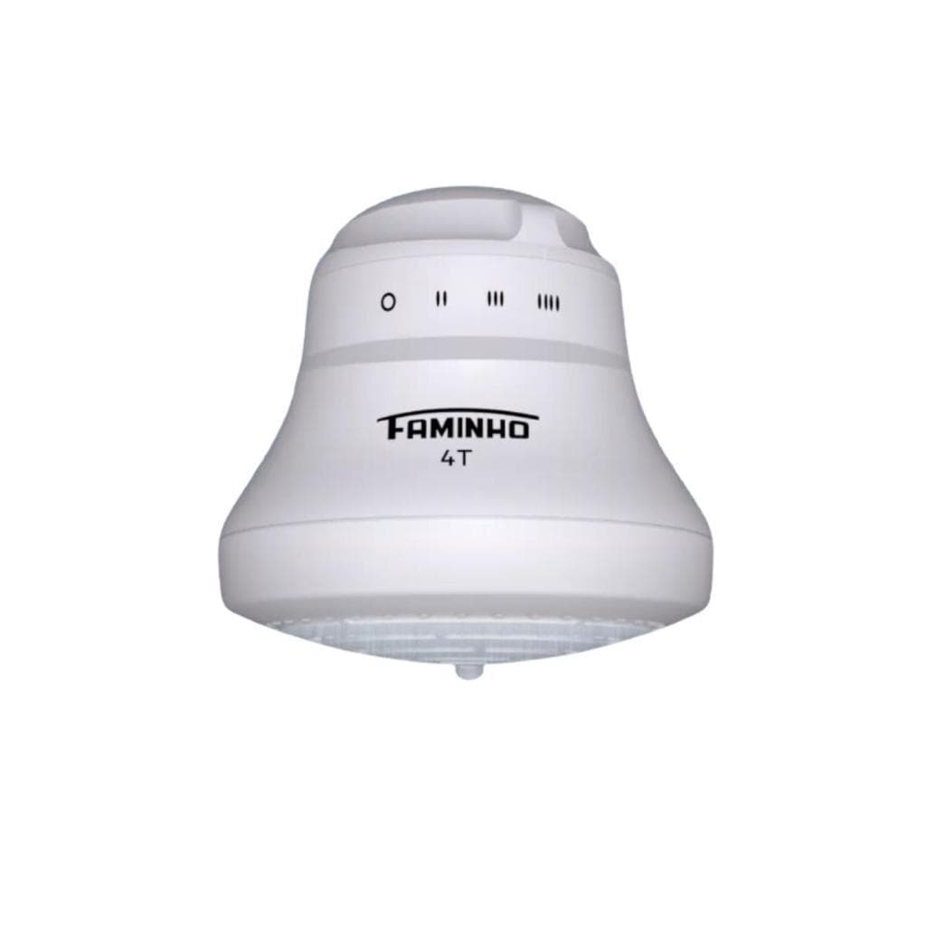 Chuveiro Ducha Fame Faminho 4T BR 220V 6800W