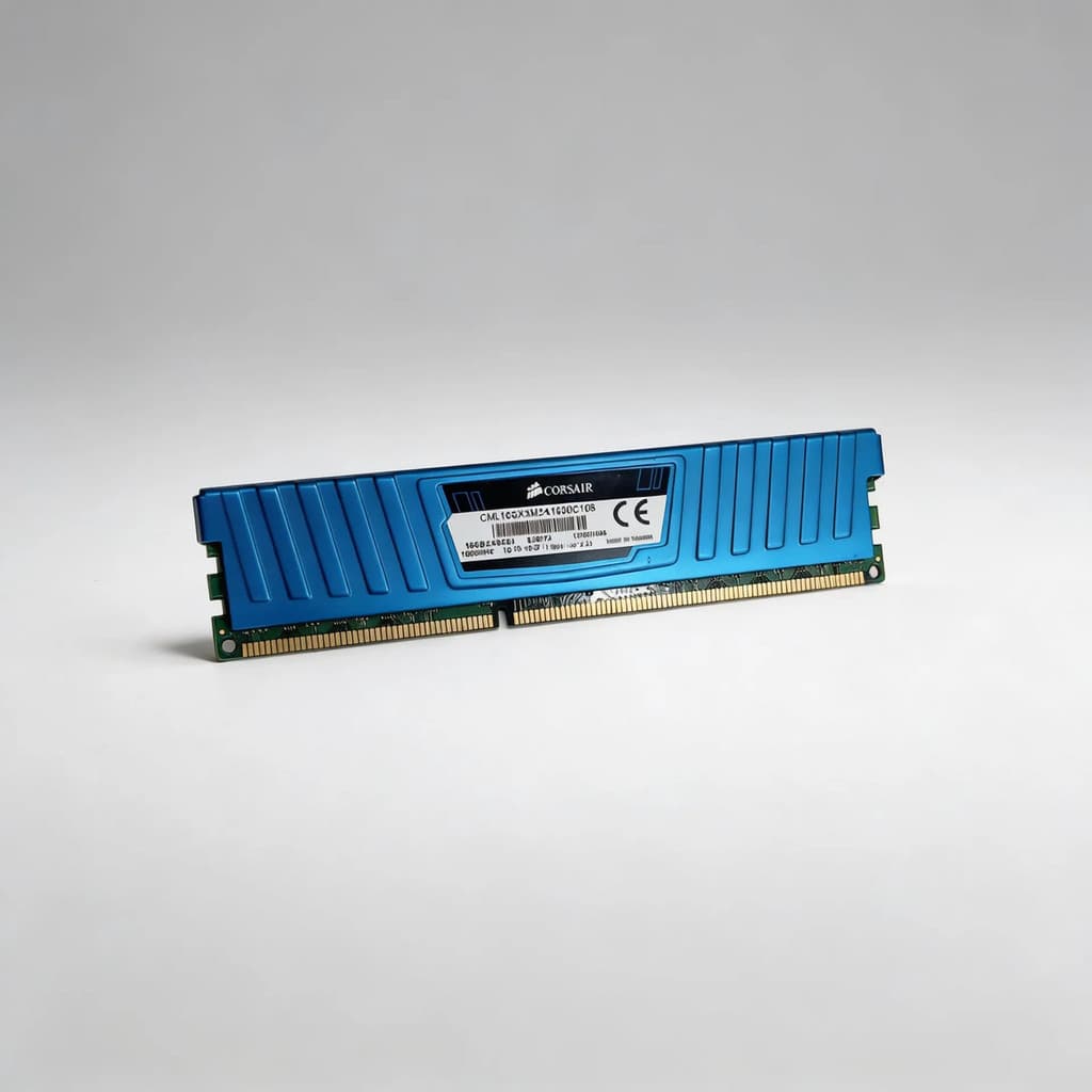 Memória Ram Corsair Vengeance 8gb Ddr3 1600mhz