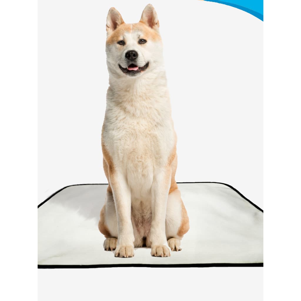 Tapete Higiênico Lavável, reutilizável, lavável, durável, Tapete de piso para cães, 1 unidade