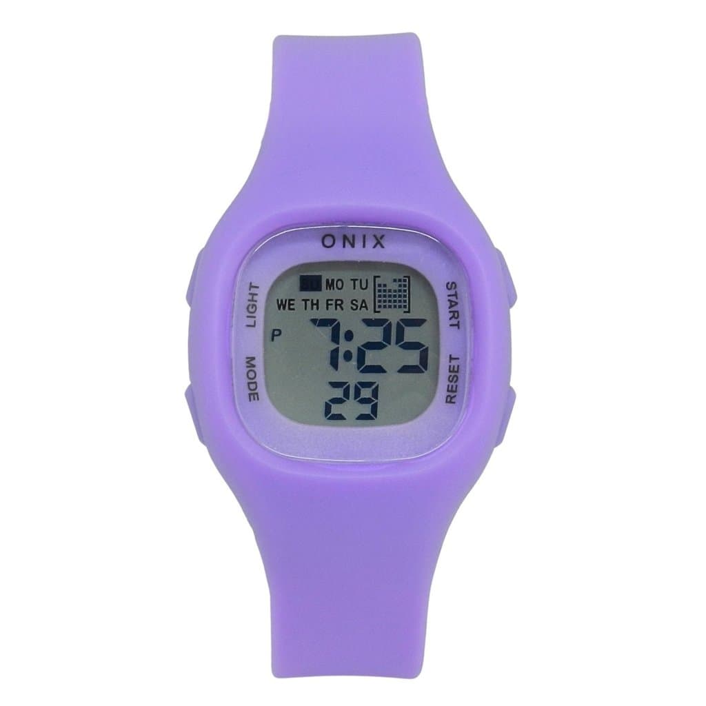 Relógio Feminino Onix Digital IT-510 (3333) Roxo
