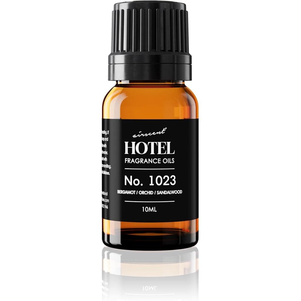 Óleo Difusor AirScent para Hotéis No. 1023 Inspirado na Fragrância do Hotel Baccarat - Óleo de Fragrância Love Affair pa