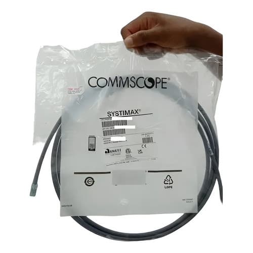 Patch Cord Commscope Systimax 17ft (5m) Cat6 Cpc3312-03f017C