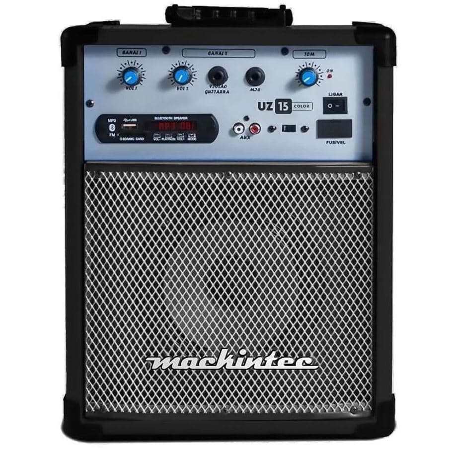 Amplificador Mackintec UZ-15 Color