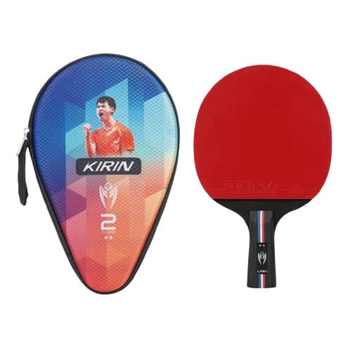Raquete Classineta 2 Estrelas Loki K2 Tenis Mesa Ping Pong