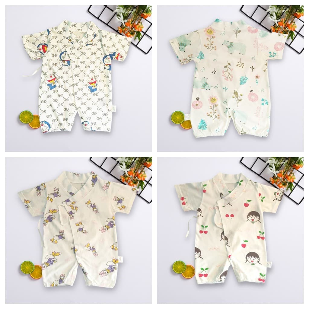 Proteção da barriga do bebê lapela parcial rendas borboleta roupas finas roupas de ar condicionado