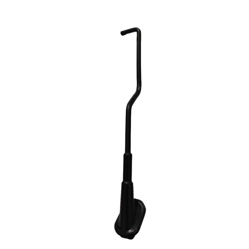 Vareta Haste Do Capô Original Vw Up! 2014 A 2021 1s0823363f Preto