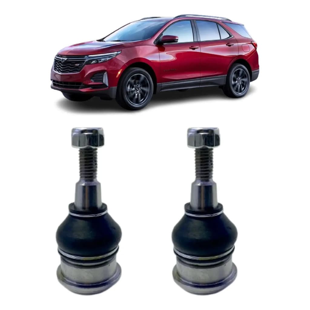 Par Pivo Inferior Le / Ld Equinox Turbo 2018 Ate 2021 Flex