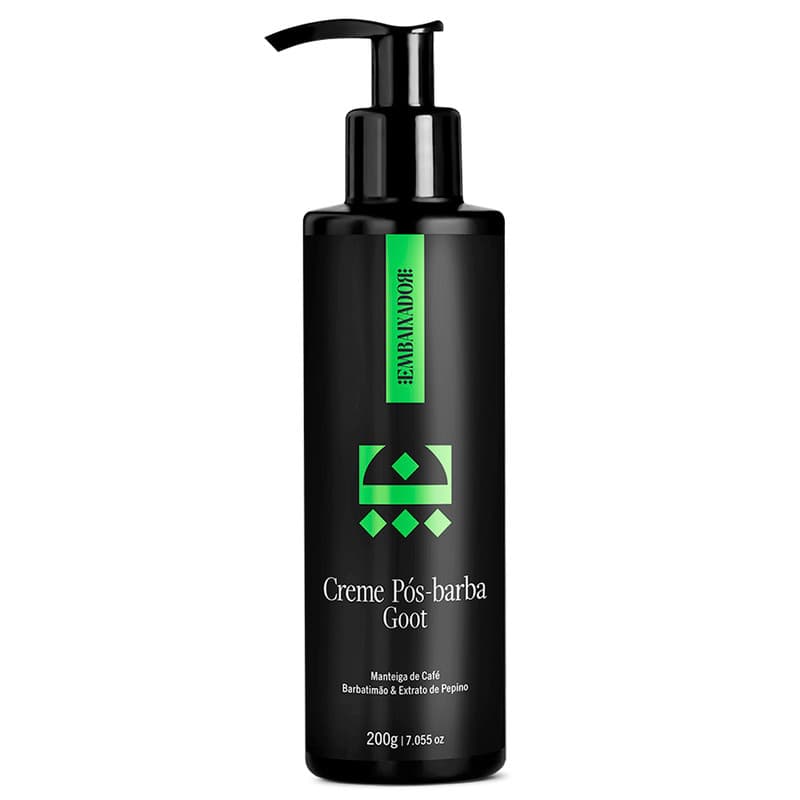 Creme Pós Barba Goot Embaixador - 200ml
