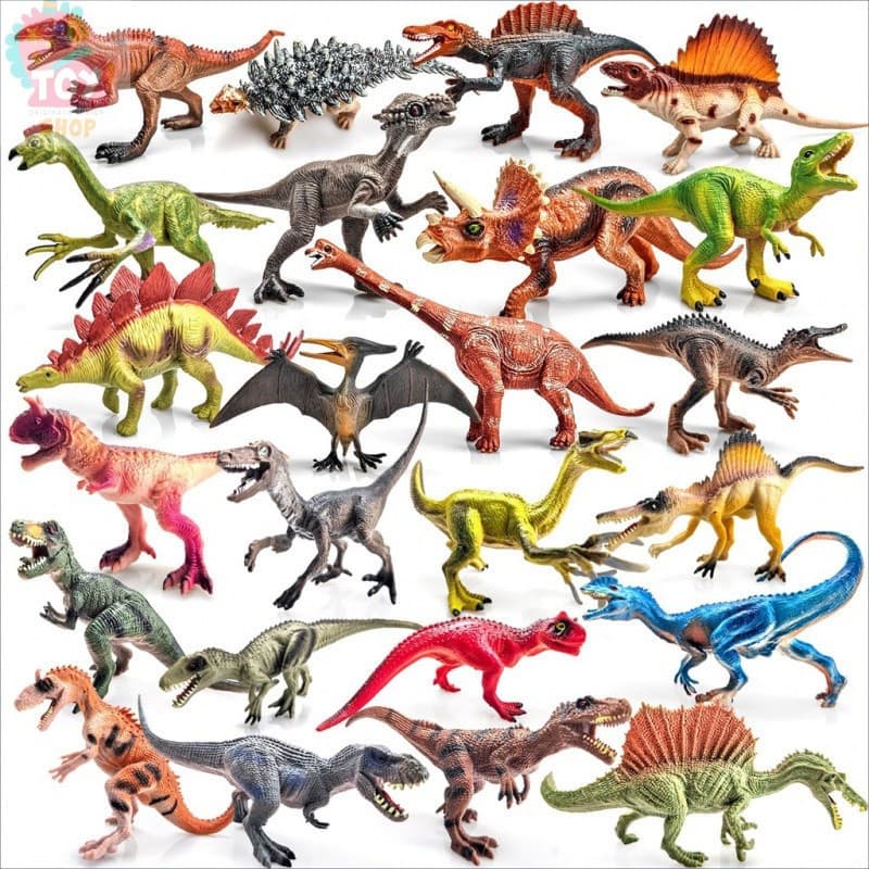 Dinossauro de Simulação de Brinquedos Modelo Dinossauro Tiranossauro de Tamanho Grande Rex Ornamentos Sólidos