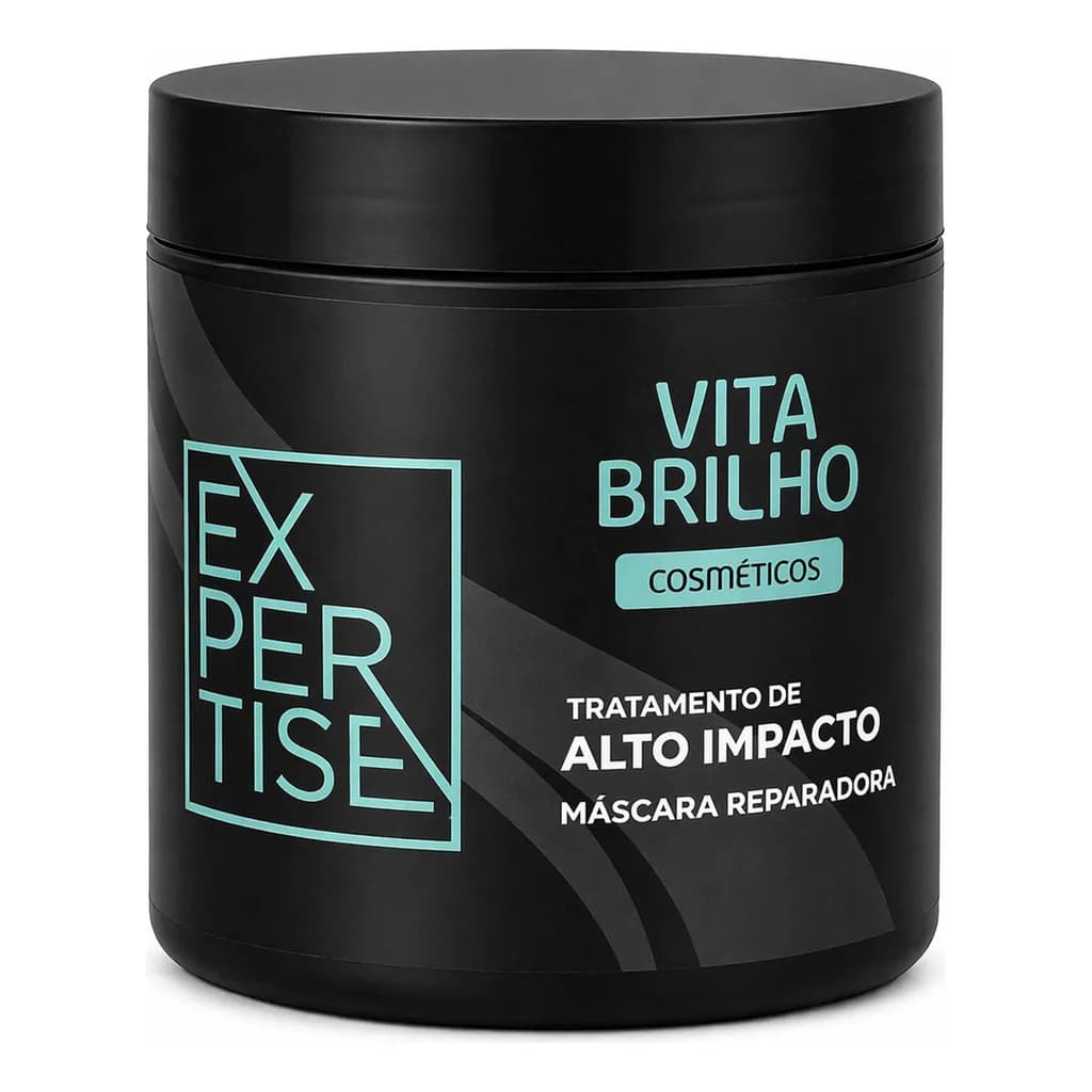 Máscara Capilar Alto Impacto Crescimento E Reparação 500g