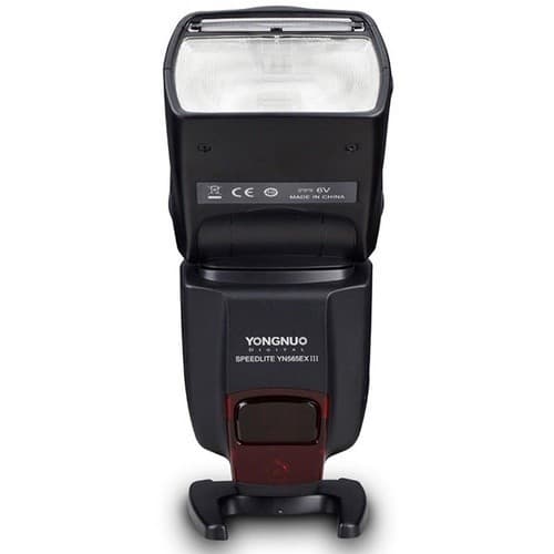 FLASH YONGNUO 565EX III PARA CÂMERAS CANON Original e novo