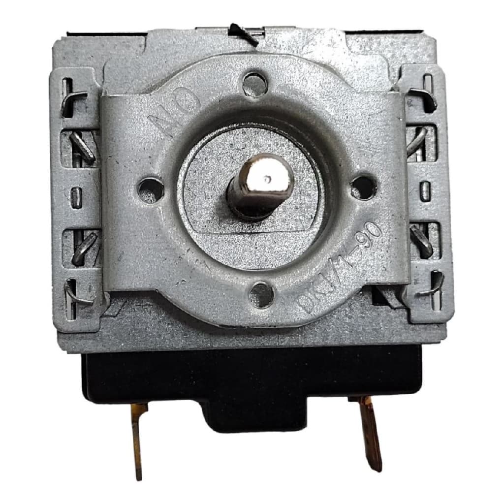 Timer Temporizador Sonoro para Forno Elétrico 16A 60Min Pino 10mm
