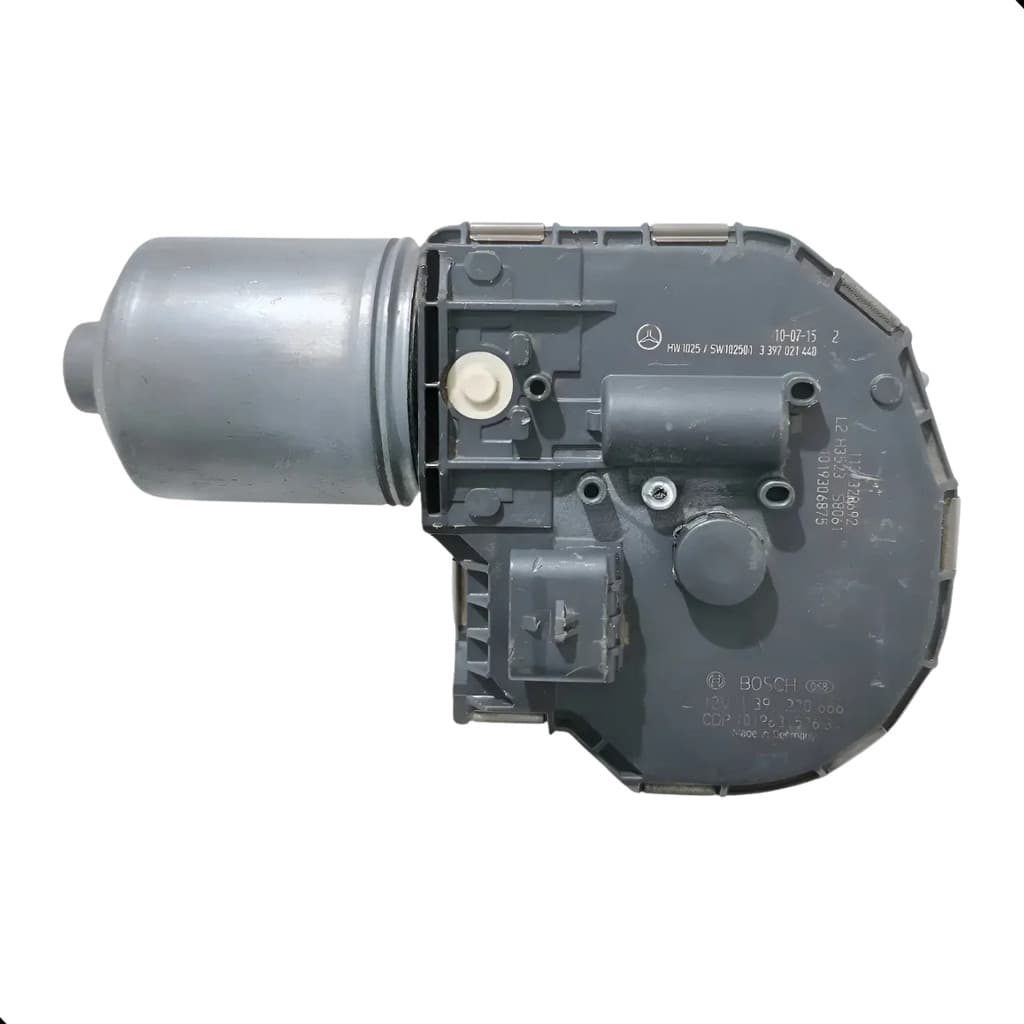 Motor Limpador Para-brisa Dianteiro Mercedes C180 2007 A 14