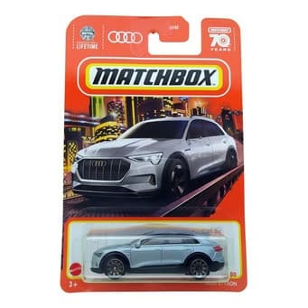 Matchbox Audi E-tron Hkw73 2023