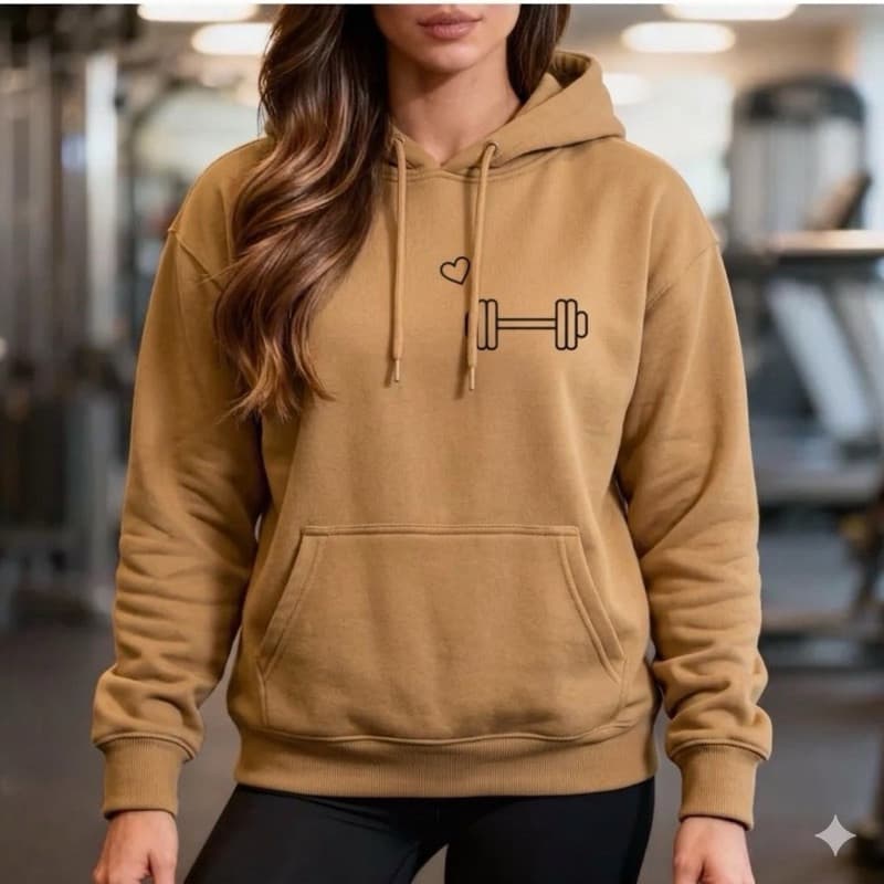Moletom Canguru Unissex Blusa de Frio Menino e Menina Com Capuz Algodão Premium Boreal Detection MLT1002-Halter