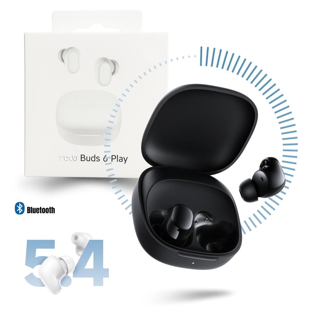 Fone de Ouvido Bluetooth Buds 6 Play 5.4