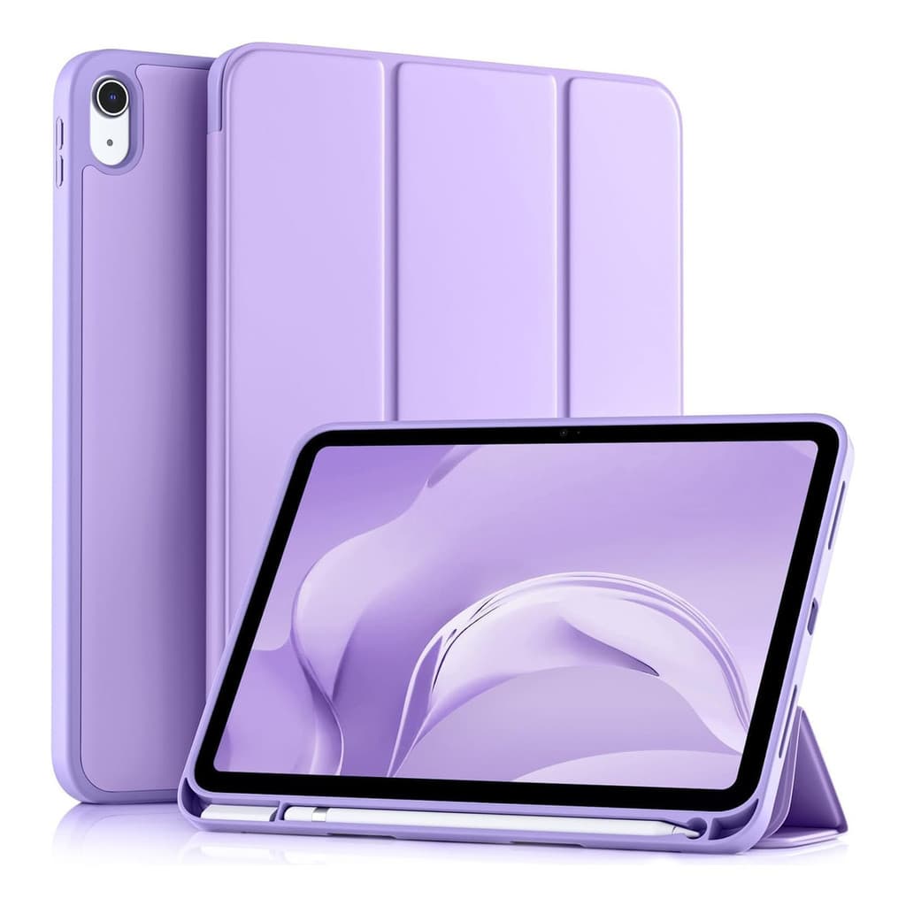 Capa Case Smart Flip Para Novo iPad 10 Geração 10.9