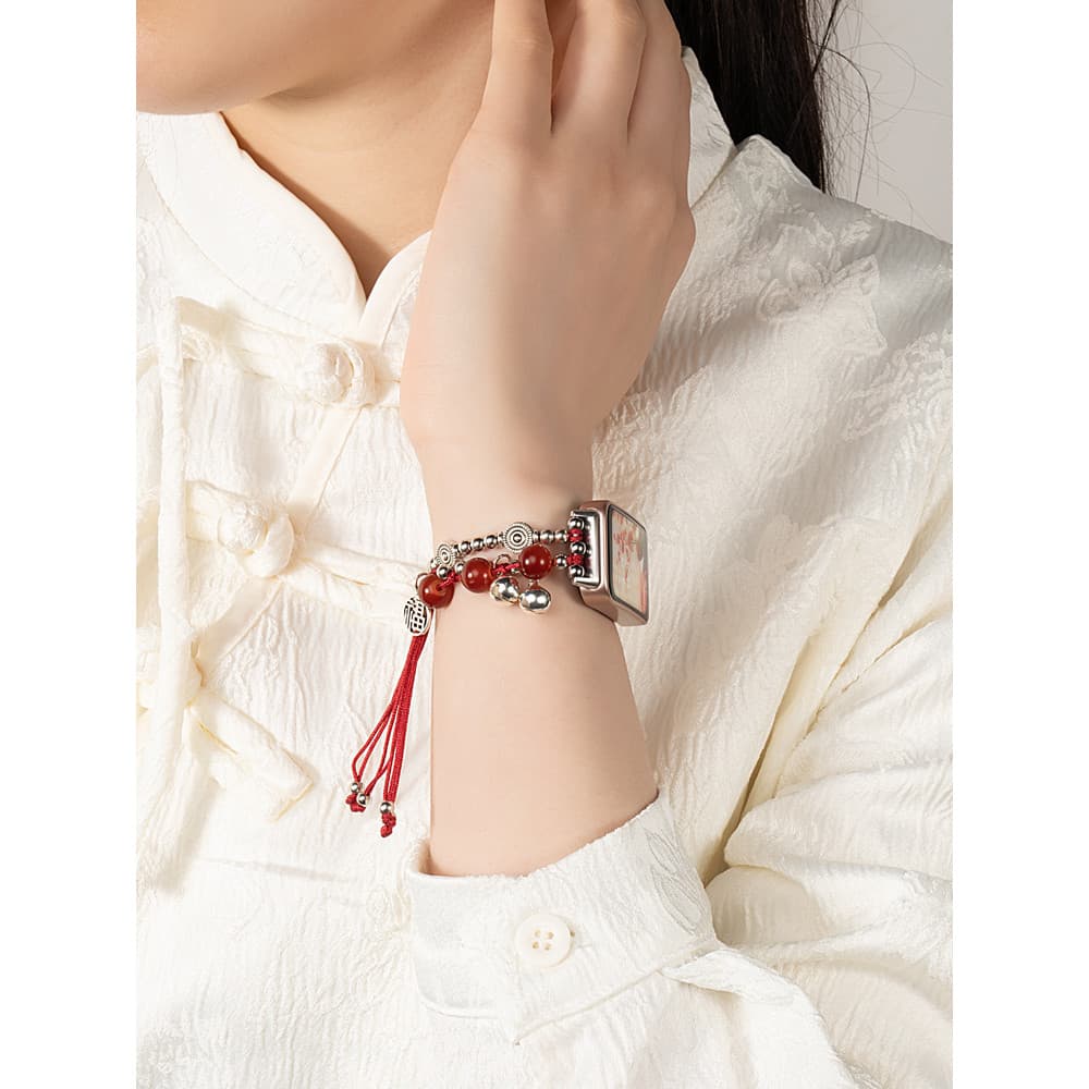 Yourstar Adequado para pulseira Huawei 11 Strap 10 watch 8 Glory Sports pro Novo estilo pulseira trançada relógio inteli