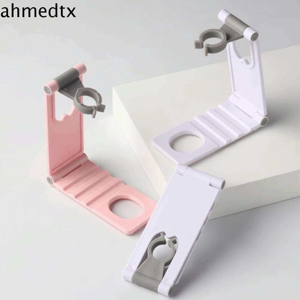 Suporte De Lâmpada De Manicure AHMEDTXB , Aquecimento De Cola De Unha Com Um Furo De Carregamento , Portátil De Alta Pot
