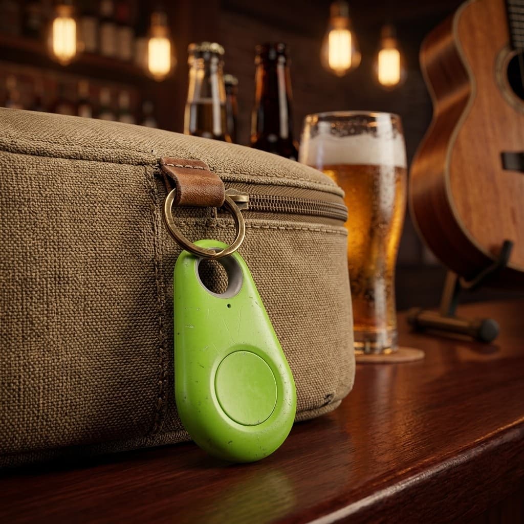 Rastreador Bluetooth Para Cães E Gatos Localizador Anti-Perda Coleira Pet Tag Inteligente Segurança