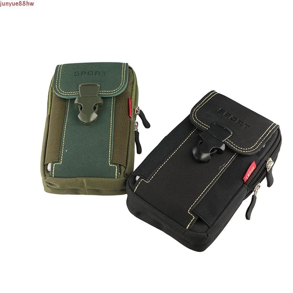 JUNYUE Fanny Sacos Ao Ar Livre Pocke Bolsa De Viagem Esportes Recipiente Capa Do Telefone Masculino Cinto
