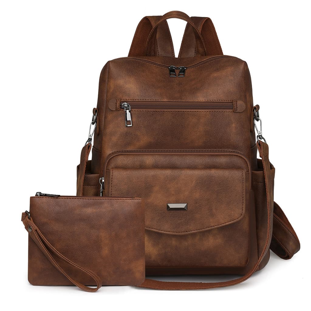 Nova High-End mochila feminina 2025 moda saco mochila grande capacidade mochila feminina atacado