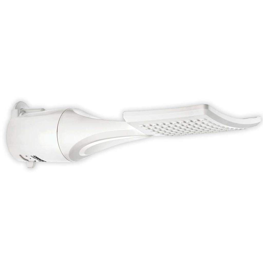 Ducha Loren Shower Eletrônica 220V 6800W Branca Lorenzetti