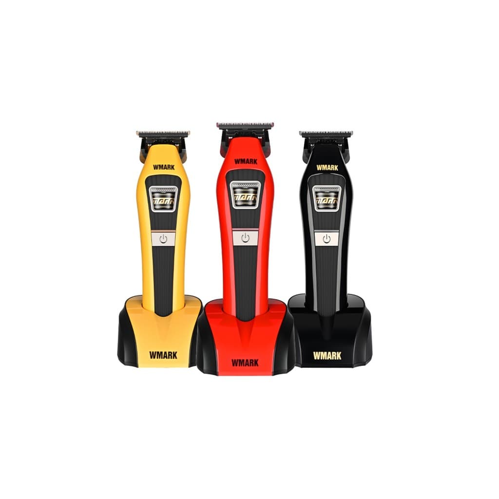 Maquina de Acabamento Profissional Wmark NG VT1
