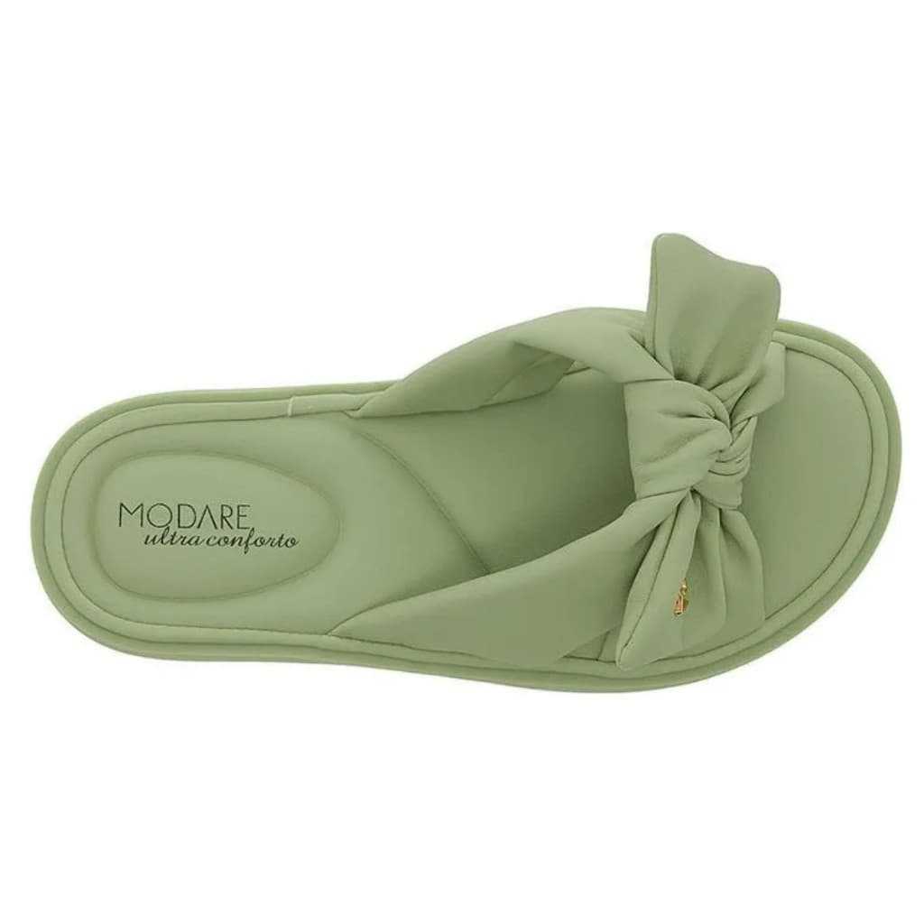 Chinelo Modare Ultra Conforto Ortopedico Feminino Esporao(Verde,36)
