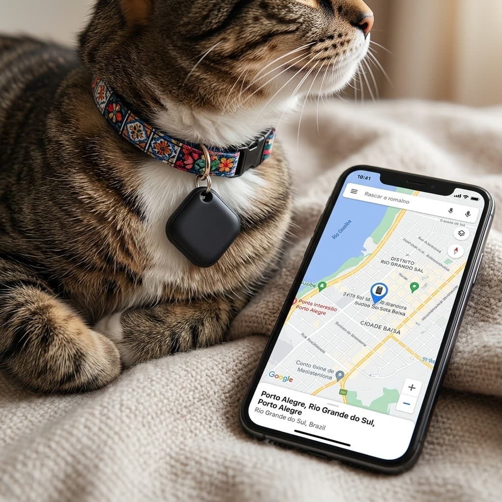 Tag Rastreadora MFi Original Localizador GPS Inteligente Apple Buscar Find My iPhone iOS Lembrete Anti Perda