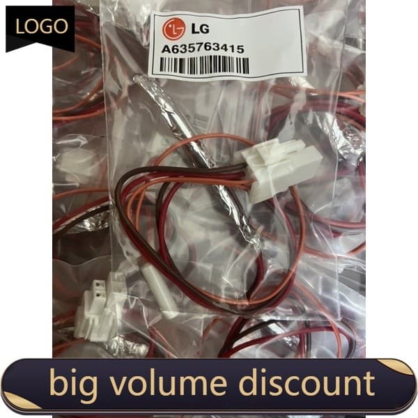 Sensor De Temperatura Do Refrigerador XZ LG-Geladeira Genuíno