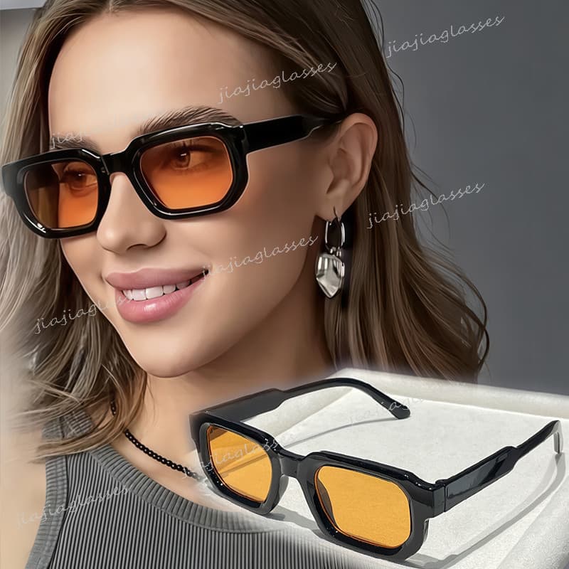 Óculos De Sol Redondos Clássico Moda Feminina Recarga Oval Kurt Cobain Nirvana Vintage Ao Ar Livre