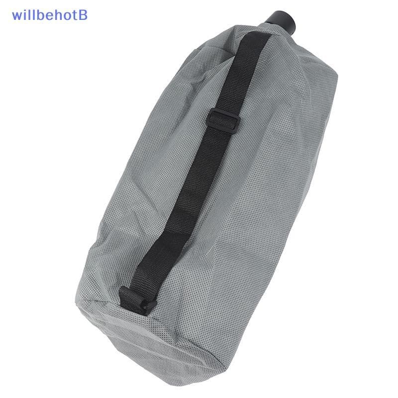 [WillbehotB] Saco De Vácuo Para Moedor De Parede , Livre De Poeira , Máquina De Lixa Autoescorvante , Pó [Novo]