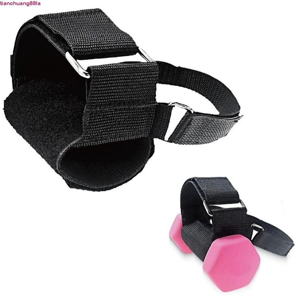 Faixas De Pesos De Tornozelo TIANCHUANG , Cinta De Pé De Haltere Resistente Com Fivela , Acessório De Assistência De Shi