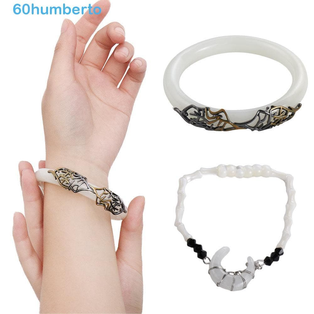 HUMBERTO Pulseiras Chinesas Vintage Trendy Para Meninas Jóias De Mão Cang Lan Jue Cosplay De Transferência Da Sorte
