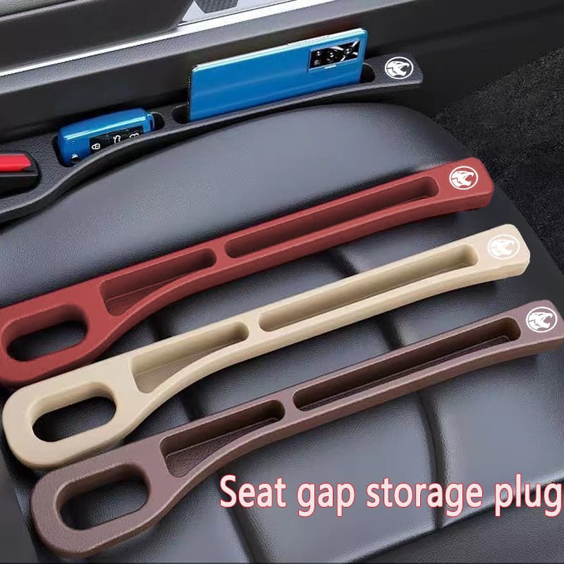 Proton Assento De Carro À Prova De Vazamento Plug Gap Filler Almofada Macia Lateral Costura Tira Armazenamento Chave Do